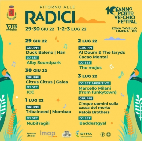 Ritorno alle Radici - Porto Vecchio Festival