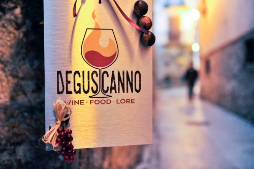 Deguscanno