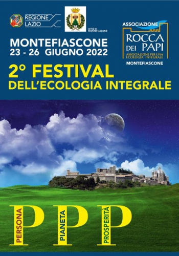 II edizione del Festival dell’Ecologia Integrale