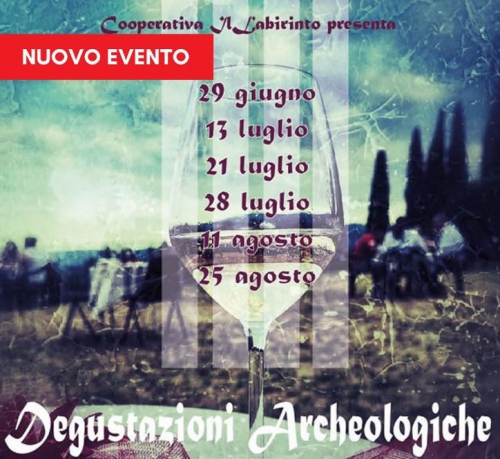 Degustazioni Archeologiche