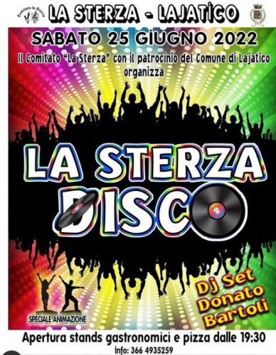 La Sterza Disco