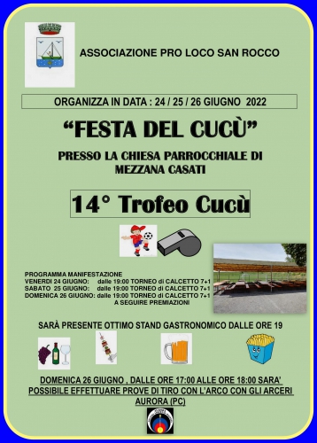 Festa del Cucù