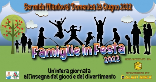 Famiglie in Festa 2022