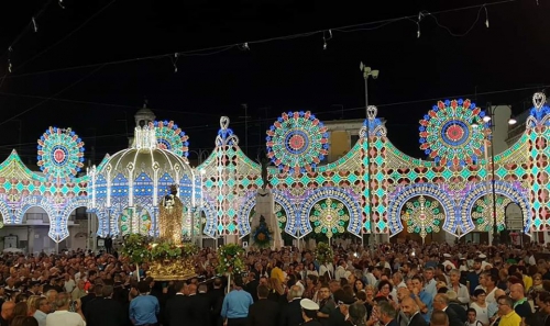 Festa Patronale di San Rocco da Montpellier