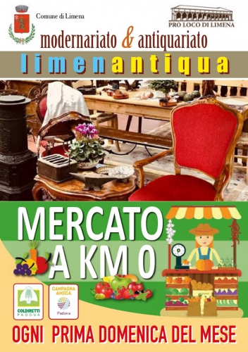 Limenantiqua: Mercato a Km 0