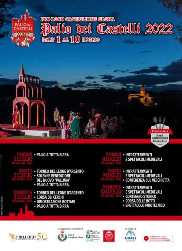 Palio dei Castelli 2022