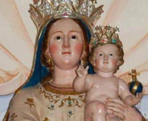 Festa Patronale in onore della Madonna delle Grazie