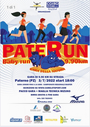 PateRun