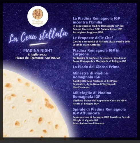 La Cena Stellata