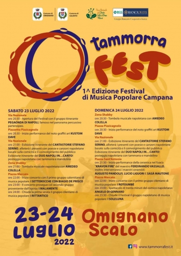 Tammorra Fest