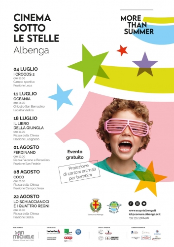 Cinema sotto le Stelle