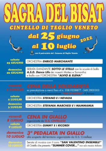 Sagra del Bisat