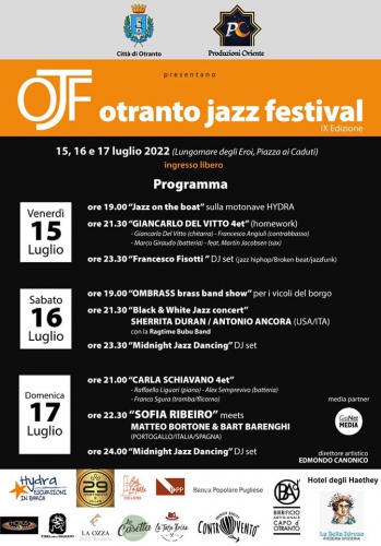 Otranto Jazz Festival