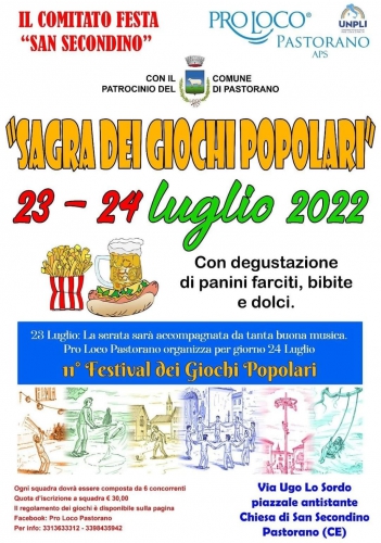 Festival dei Giochi Popolari