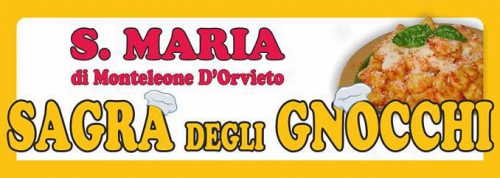 Sagra degli Gnocchi di Santa Maria di Monteleone d'Orvieto