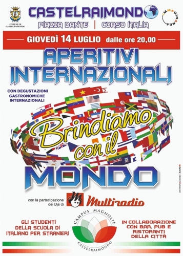 Aperitivi Internazionali