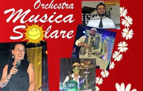 Festa della Solidarietà con l'Orchestra Musica Solare