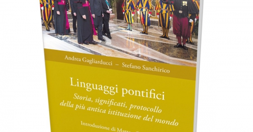 Presentazione del libro 'Linguaggi pontifici' 