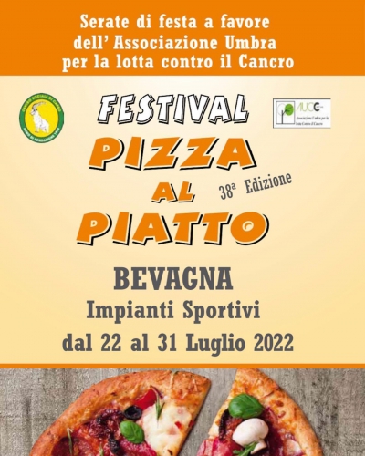 Festival Pizza al Piatto