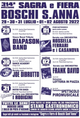 Sagra e Fiera