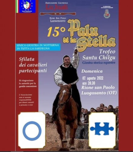 Lu Palu di La Stella