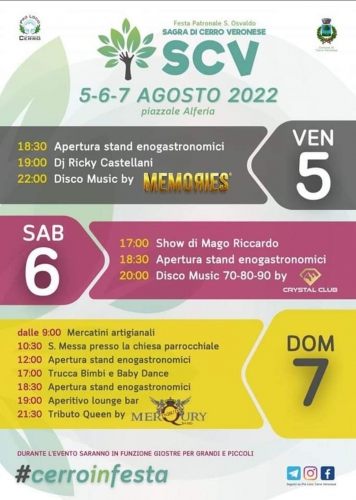 Sagra di Cerro Veronese 