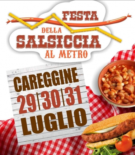 Festa della Salsiccia al Metro