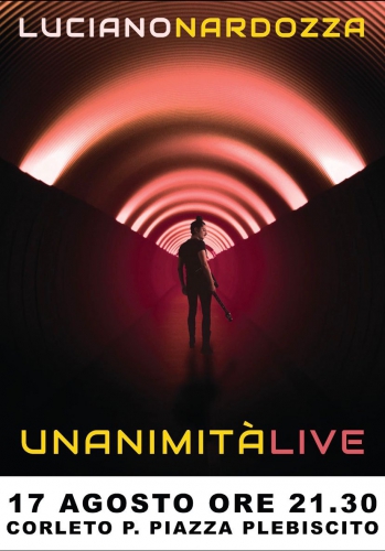 Luciano Nardozza in concerto - Unanimità Live