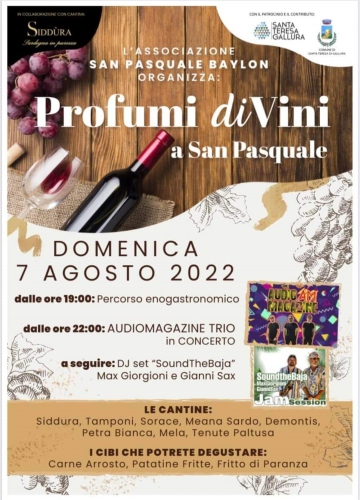 Profumi di Vini