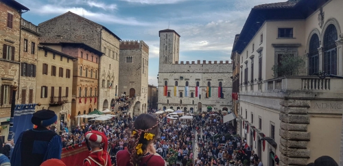 Todi città degli Arcieri