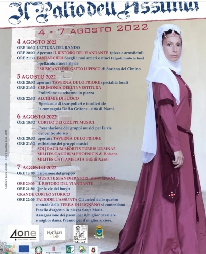 Palio di Assunta