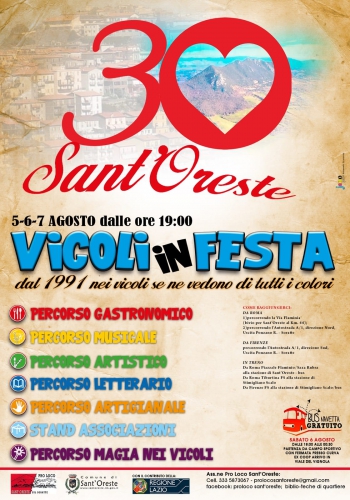 Vicoli in Festa 
