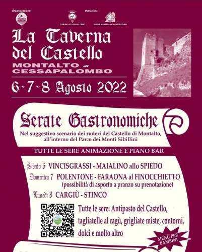 La Taverna del Castello