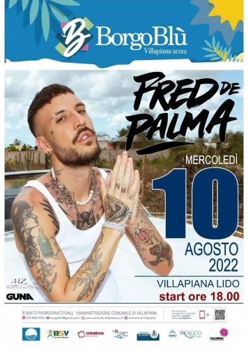Fred De Palma