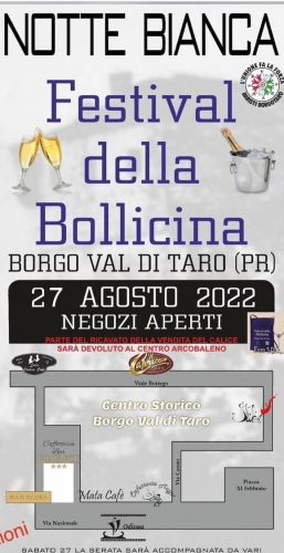 Festa della Bollicina