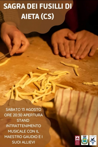 Sagra dei Fusilli