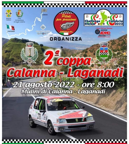 2^ Coppa Calanna - Laganadi