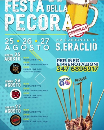 Festa della Pecora