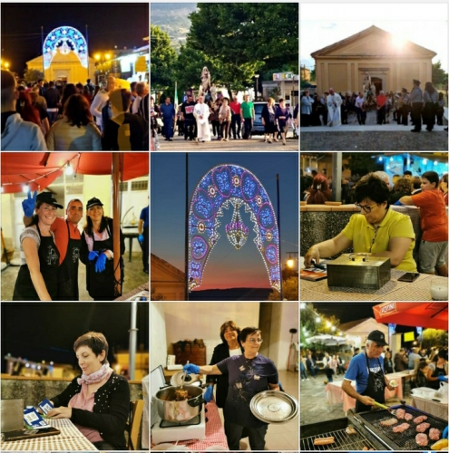 Festa della Madonna del Carmine