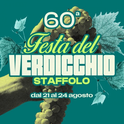 60ª Festa del Verdicchio 2025