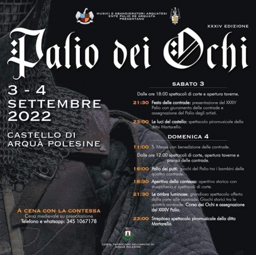 Palio dei Ochi