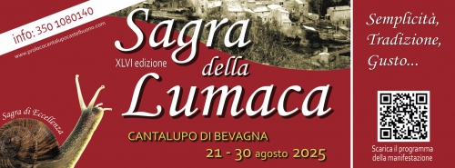 46ª Sagra della Lumaca 2025