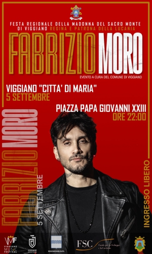 Concerto di Fabrizio Moro