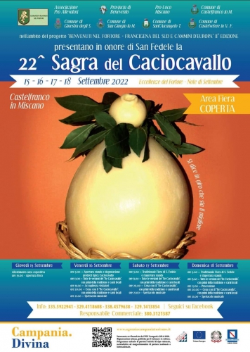 Sagra del Caciocavallo