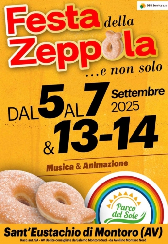 Festa della Zeppola 2025