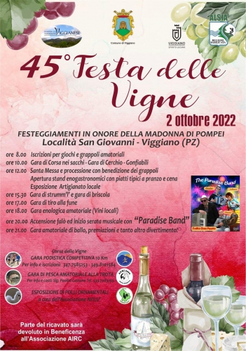 Festa delle Vigne