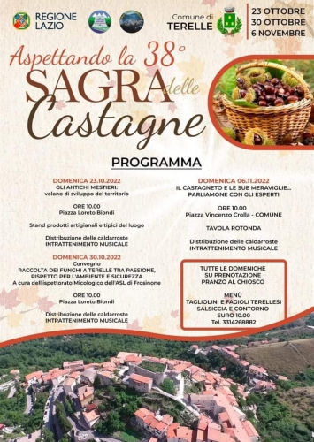 Sagra delle Castagne
