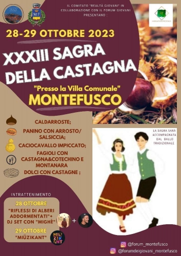 Sagra della Castagna