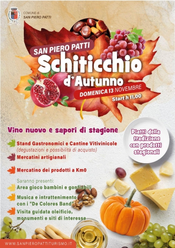 Stiticchiu D'Autunno