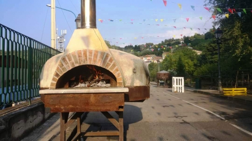 Sagra della Pecora al Forno